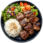 Lamb Shish Kebab